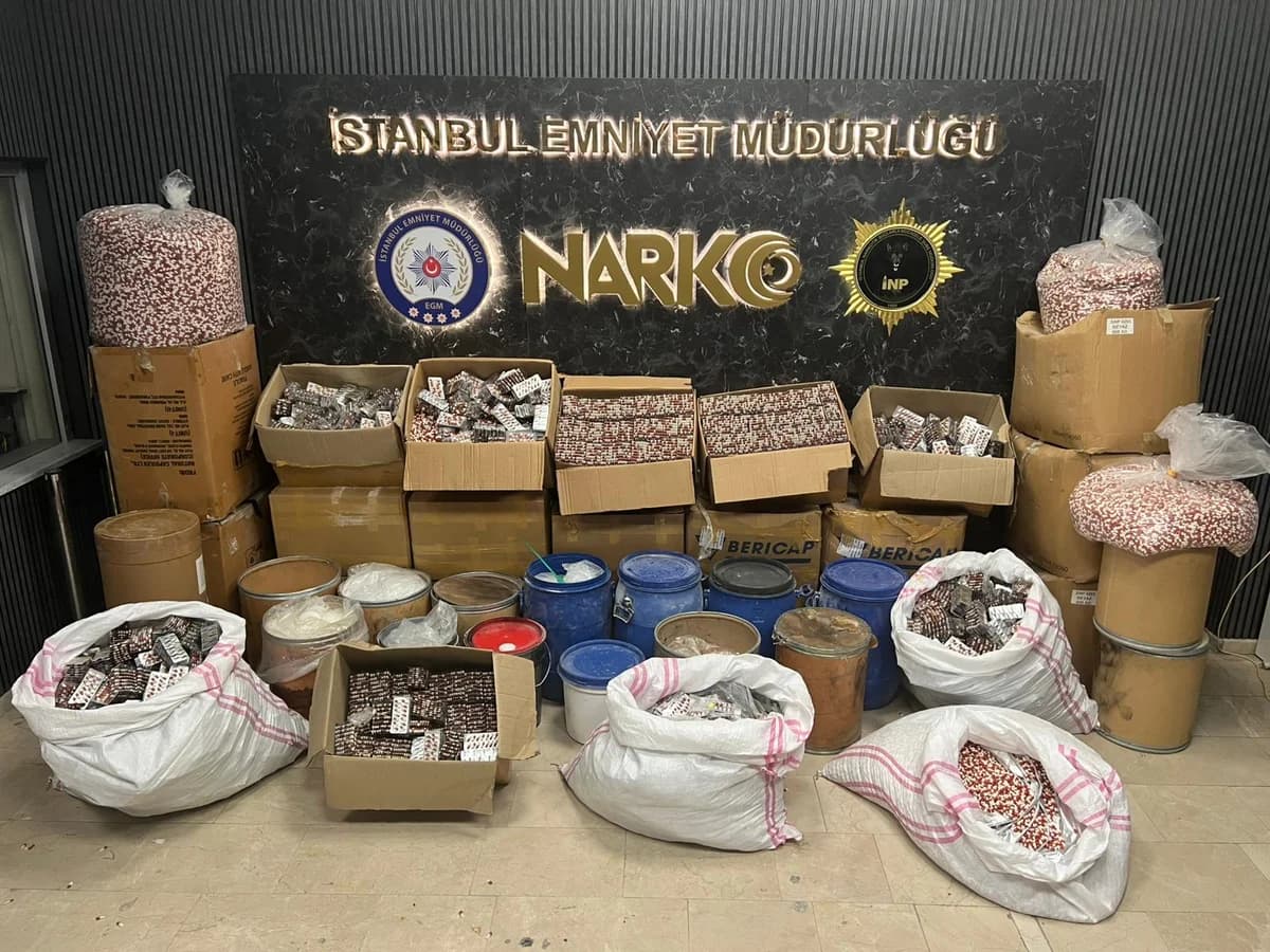 Büyükçekmece’de Uyuşturucu Operasyonu: 1 Şüpheli Tutuklandı