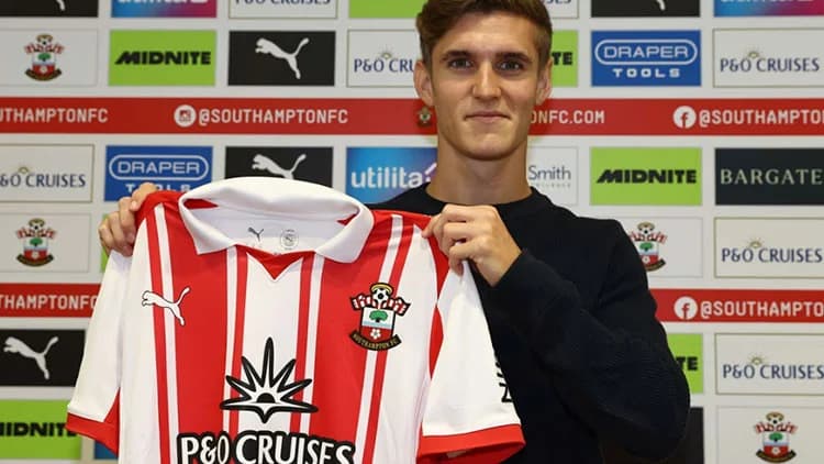 Galatasaray’dan Şaşırtan Transfer Hamlesi: Elias Jelert Southampton’da!