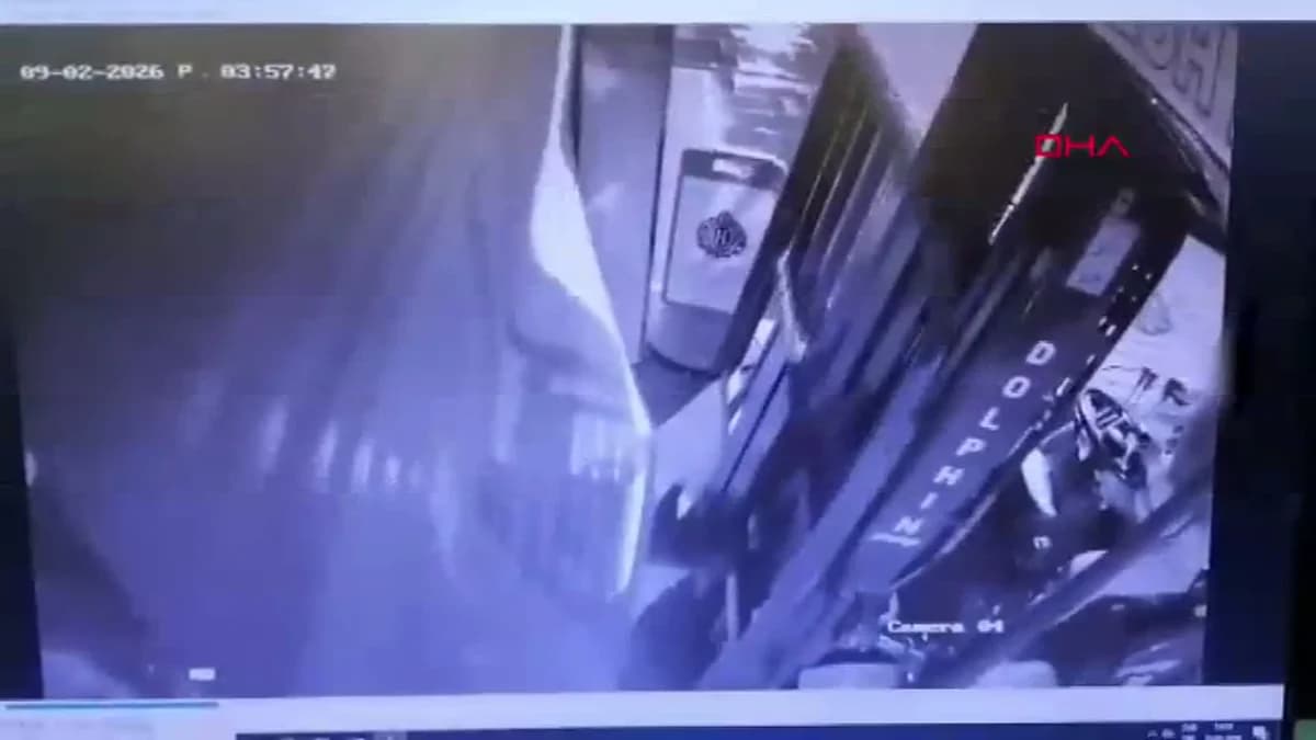 Kayseri’de Eşekli Kuyumcu Hırsızı: Savunması Samimi Bulunmadı, 9 Yıl 7 Ay Hapis Cezasına Çarptırıldı