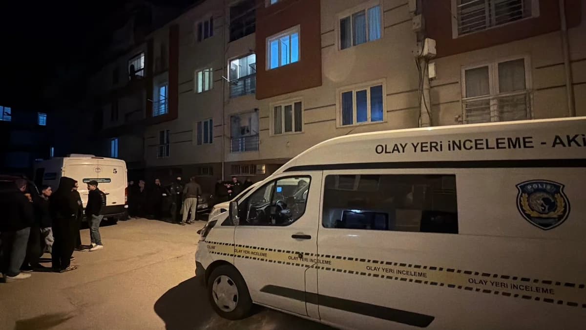 Eskişehir’de Yalnız Yaşayan Genç Adam Ölü Bulundu