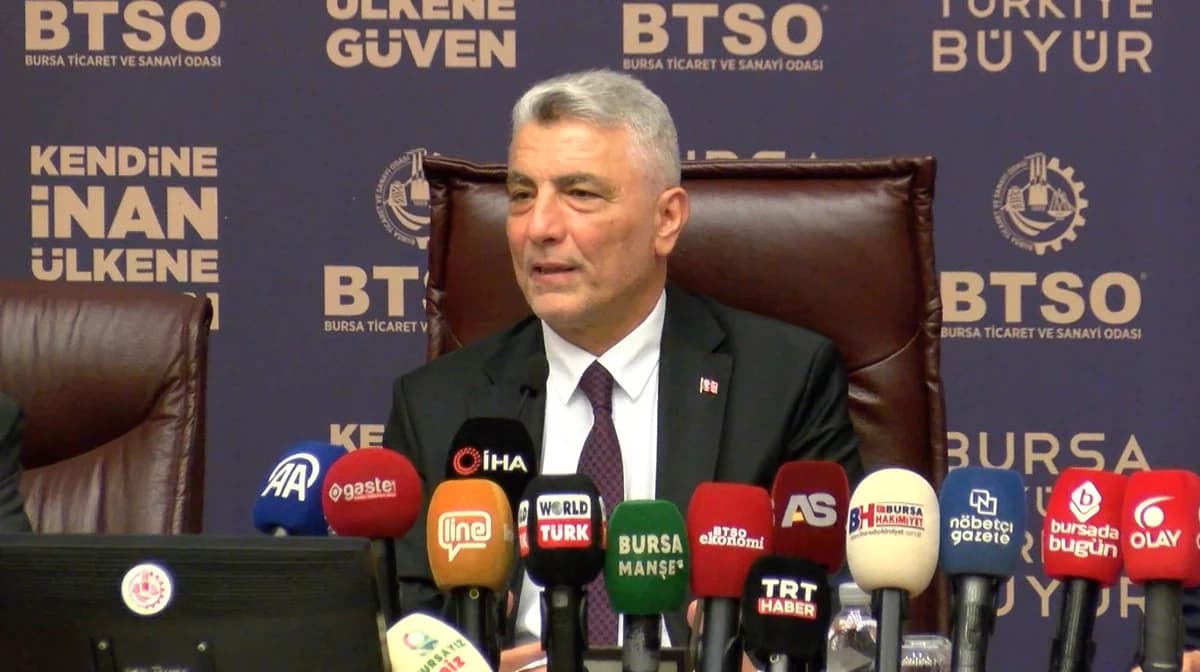 Ticaret Bakanı Bolat: Türkiye, Güvenli Liman Olduğunu Kanıtladı