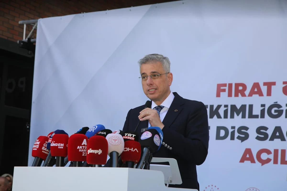 Günlük 3 Milyondan Fazla Sağlık Hizmeti: Bakan Memişoğlu’ndan Açıklamalar
