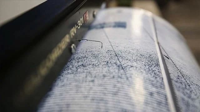 Yeşilyurt’ta 3,6; Göksun’da 2.7 büyüklüğünde depremler