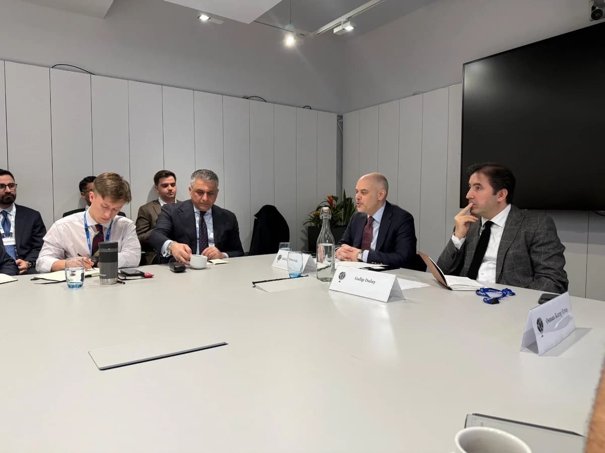 Londra’da Transatlantik Güvenliği Üzerine Önemli Toplantı Gerçekleşti