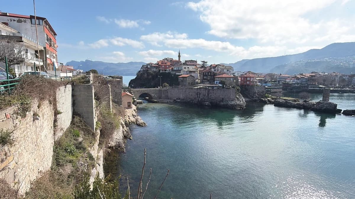 Amasra’da Ramazan Bayramı İçin Yüzde 80 Rezervasyon