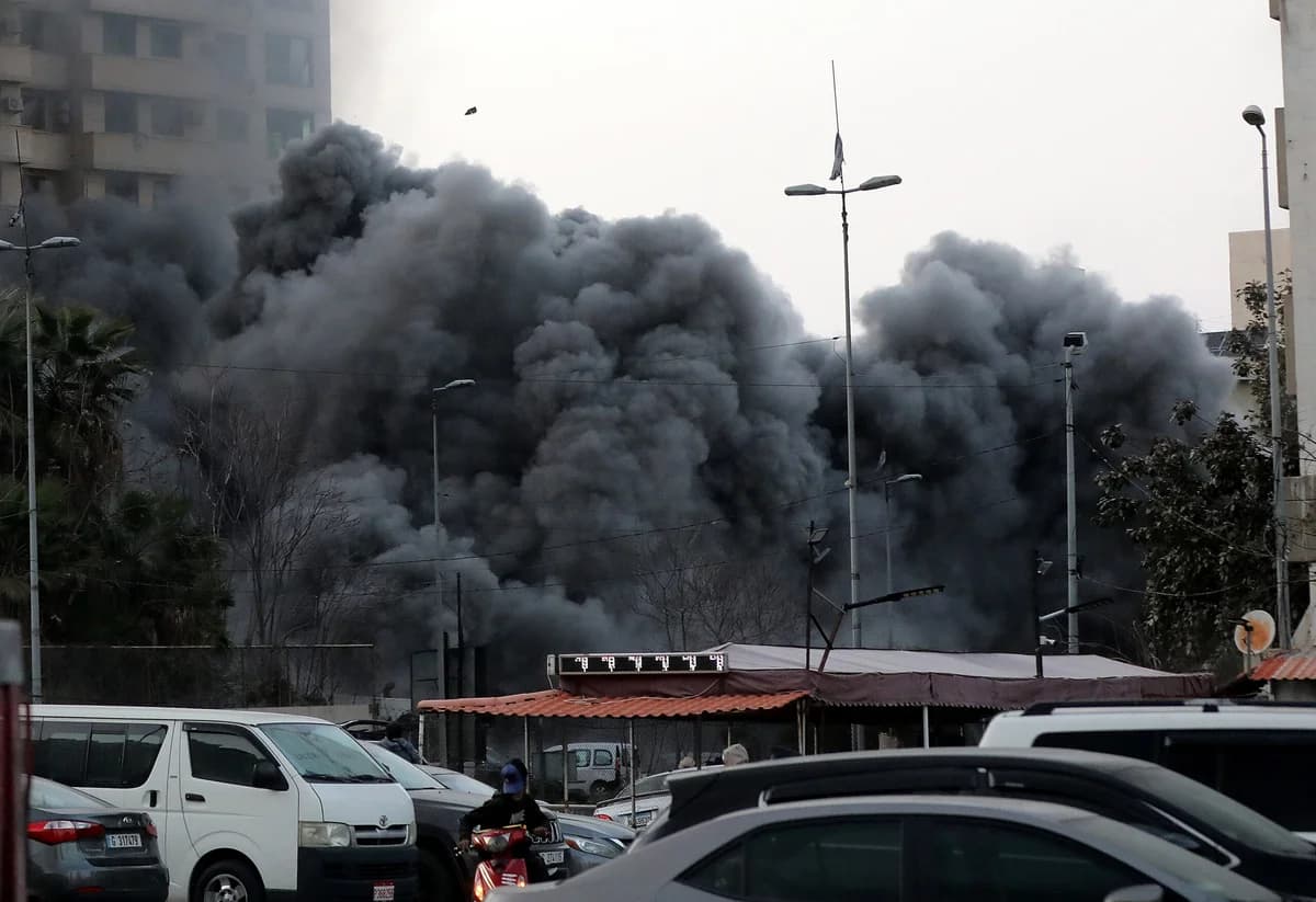 İsrail’in Lübnan Saldırıları: Can Kaybı 773’e Yükseldi
