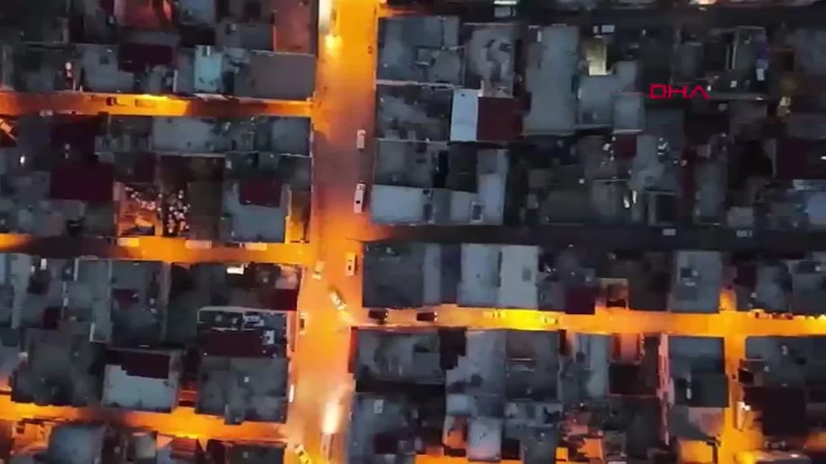 Ankara’da Suç Örgütlerine Yönelik Operasyon: 358 Şüpheli Gözaltında