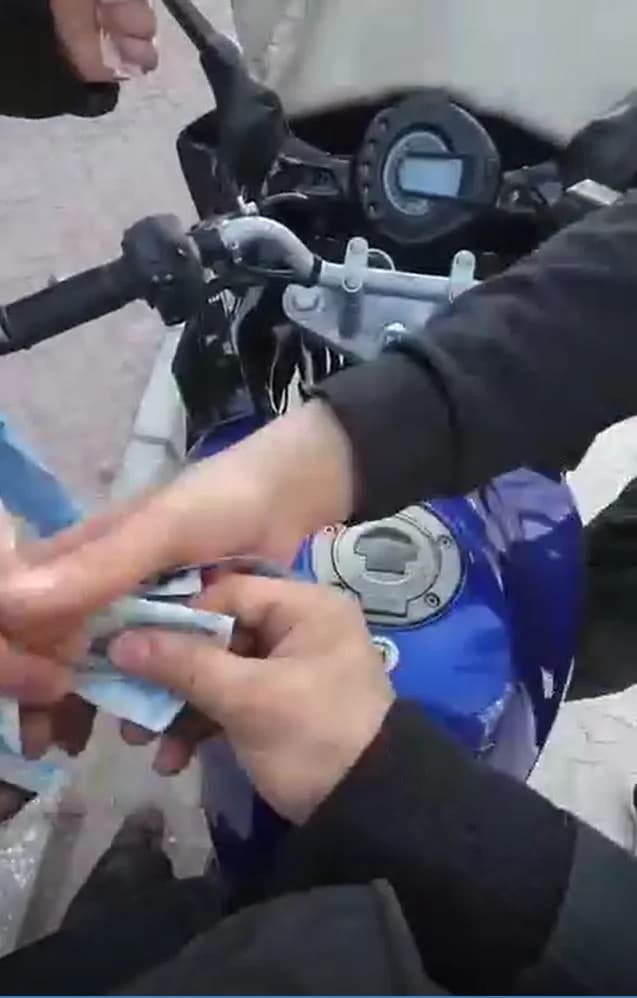 Ankara’da Motokuryeye Gasbetme Olayı: Üç Şüpheli Gözaltında