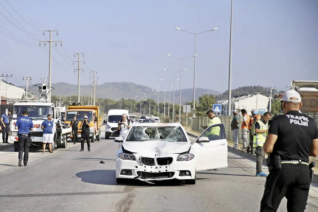 Eski Milletvekili Trafik Kazasında Hayatını Kaybetti