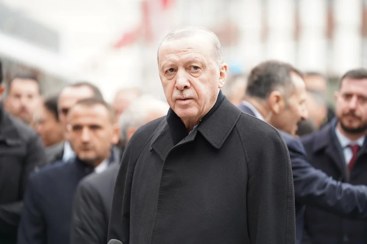 Cumhurbaşkanı Erdoğan’dan Orta Doğu Açıklamaları: Siyonist İsrail Tehciri