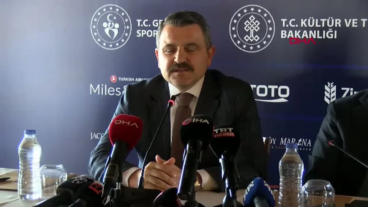 Çanakkale’de Cumhurbaşkanlığı 7. Uluslararası Yat Yarışları’nın Lansmanı Gerçekleştirildi