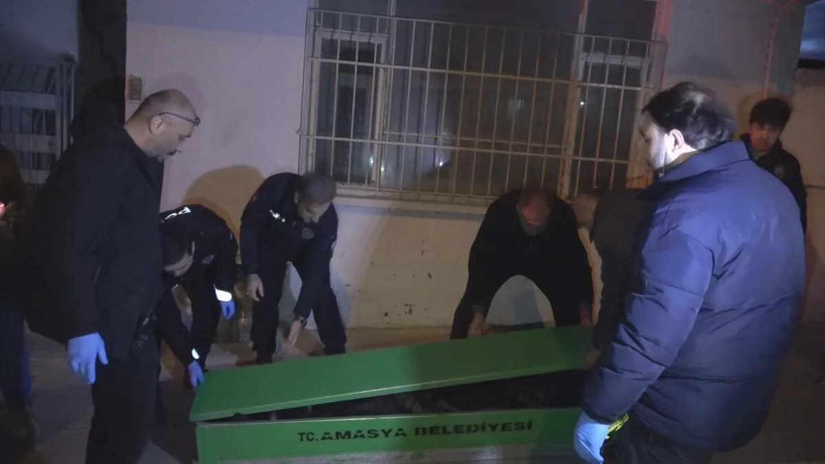 Amasya’da Yalnız Yaşayan Ferhat Makul Evinde Bulundu