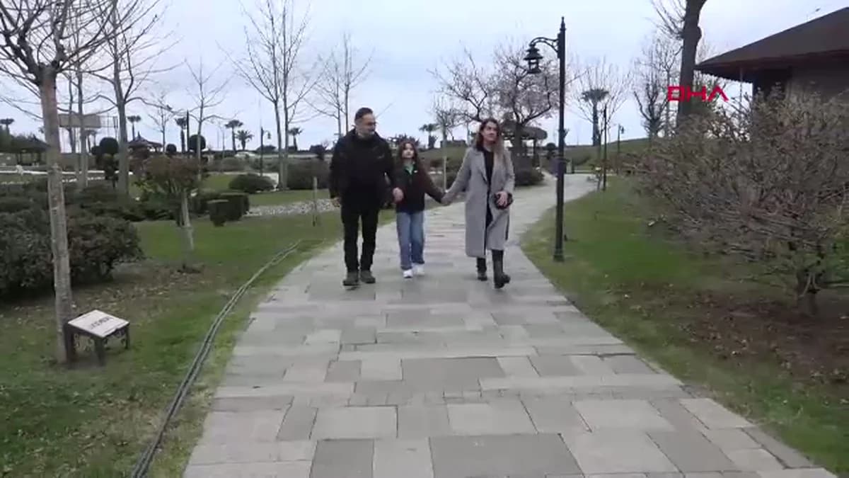 Dünya Matematik Şampiyonu Lina Saka, Erdoğan ile 23 Nisan’da Cumhurbaşkanlığı Koltuğuna Oturacak