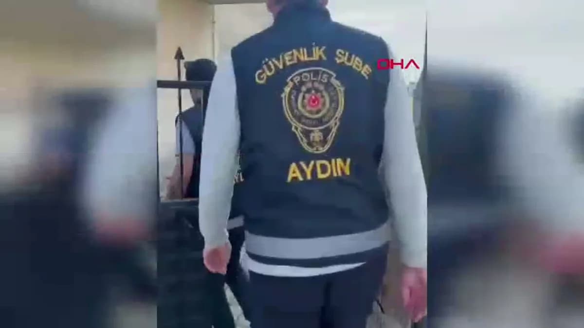 Aydın’da Tağşiş Zeytinyağı Operasyonu: 6 Bin Litreye El Konuldu