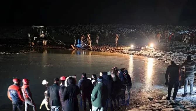 Mardin’de kaybolan iki çocuğun gölette cansız bedeni bulundu
