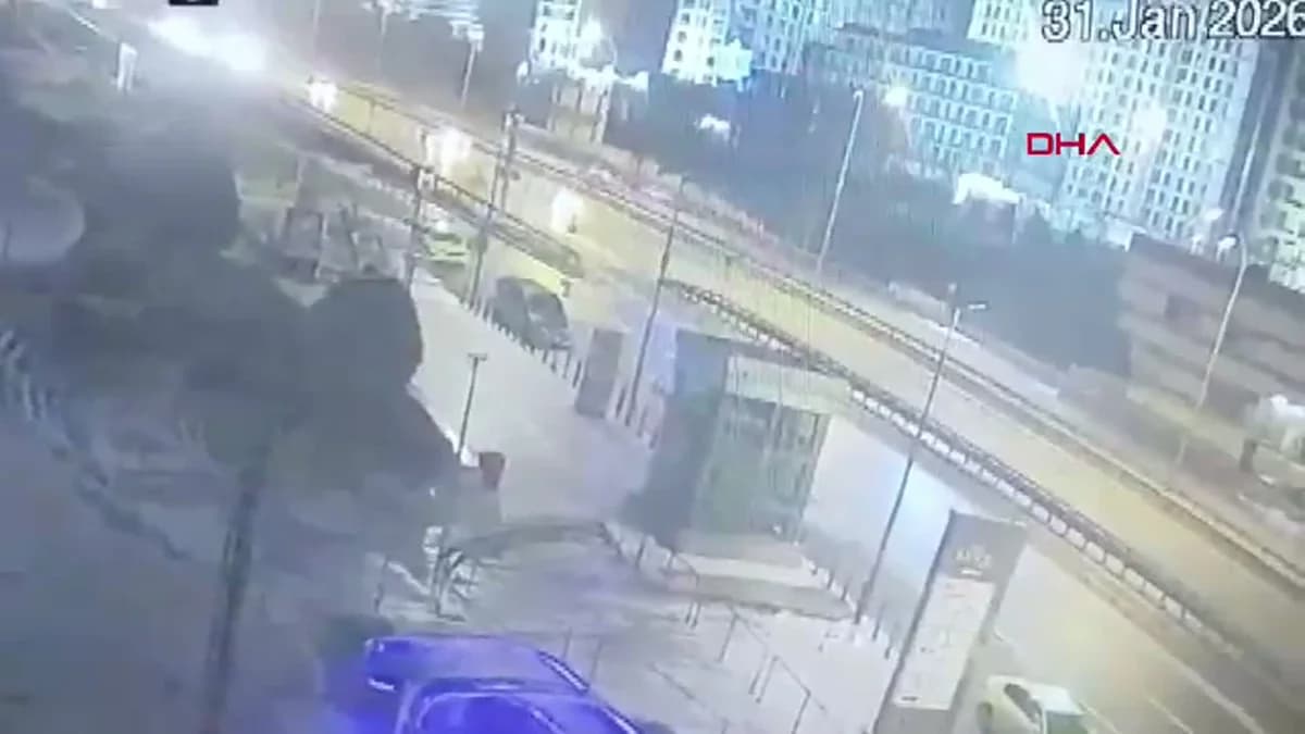 Maltepe’de Bekçinin Ölümüne Yol Açan Sürücünün Dosyası Ağır Ceza’ya!