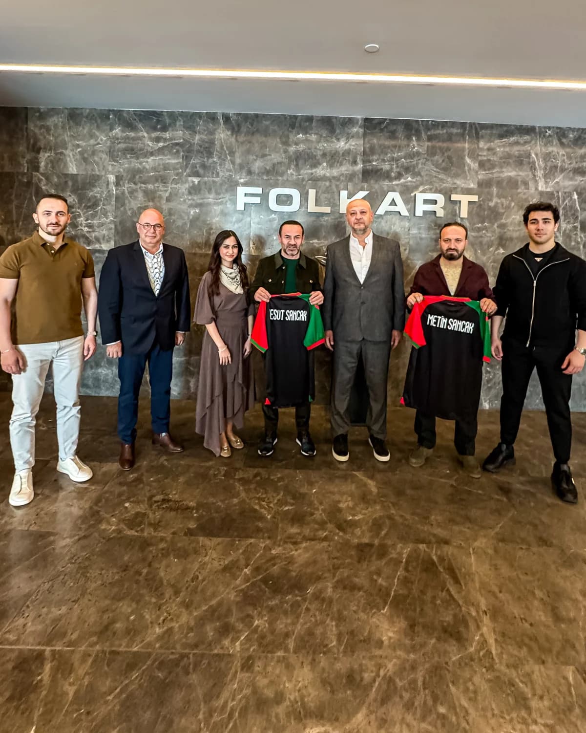 Folkart’tan Karşıyaka’ya Dev Destek: 18 Milyon TL Yeşil-Kırmızıya Hayat Verdi