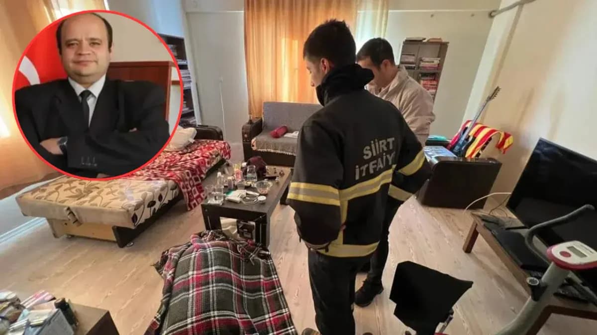 Üniversite öğretim üyesi evinde ölü bulundu, otopsi sonucu bekleniyor