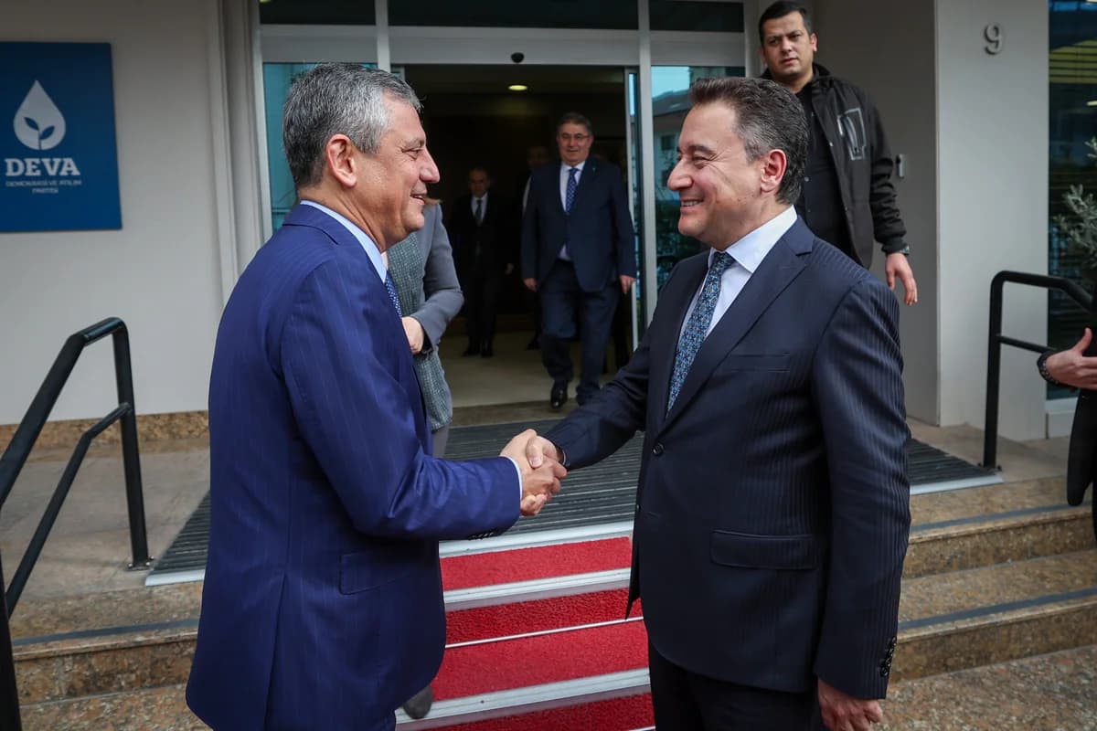 Özgür Özel’den Ara Seçim Vurgusu: “Meclis’in Görevidir”