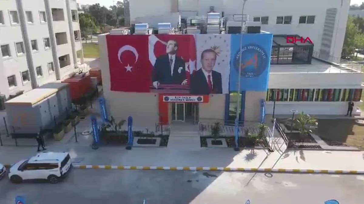 Akdeniz Üniversitesi’nde Lösemi ve Lenfoma Tedavisi için Çığır Açan Yöntem Uygulanmaya Başladı