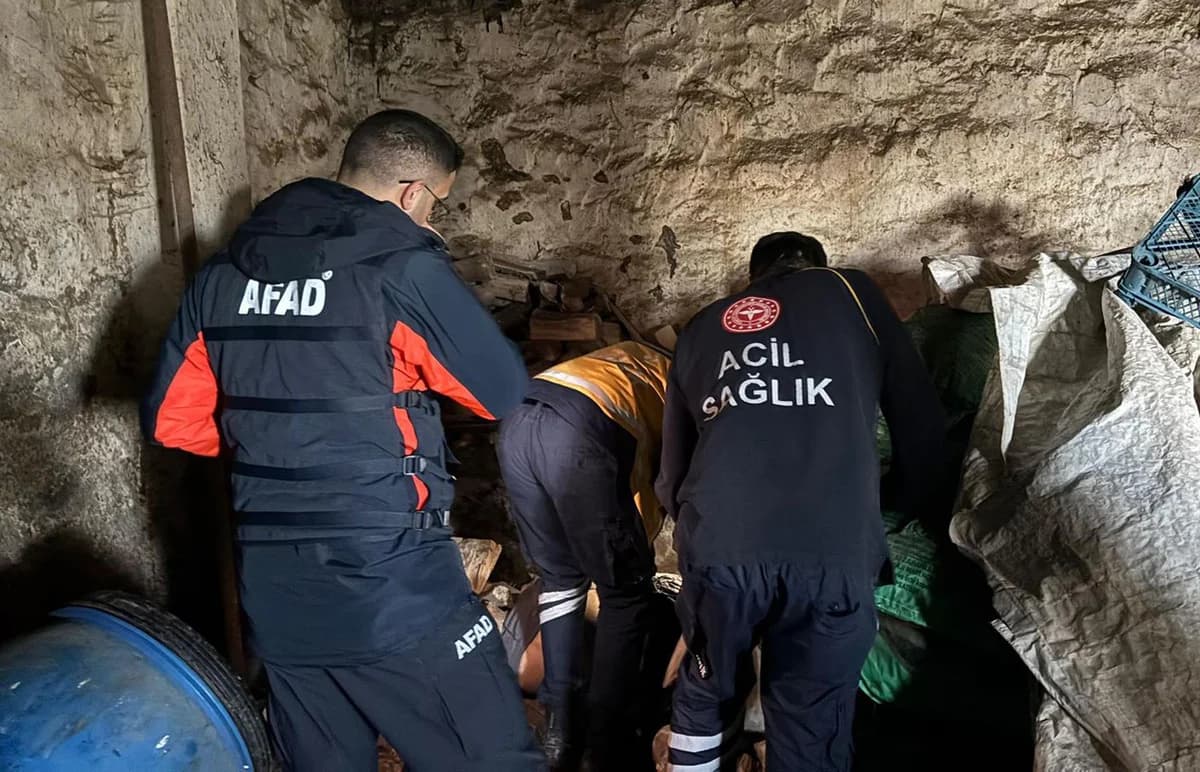 Ardahan’da Kan Donduran Cinayet: Kayıp Kadın Ahırda Ölü Bulundu, Damadı Tutuklandı