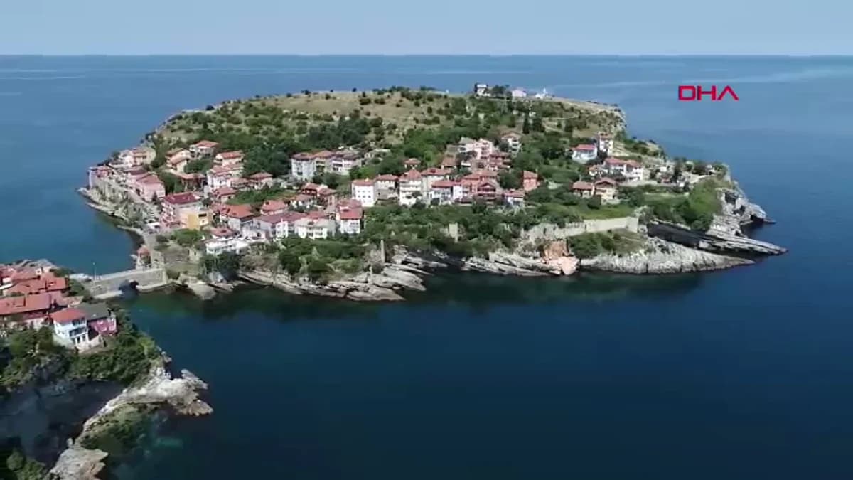 Amasra’da Bayram Tatili Rezervasyonları Yüzde 80’e Ulaştı