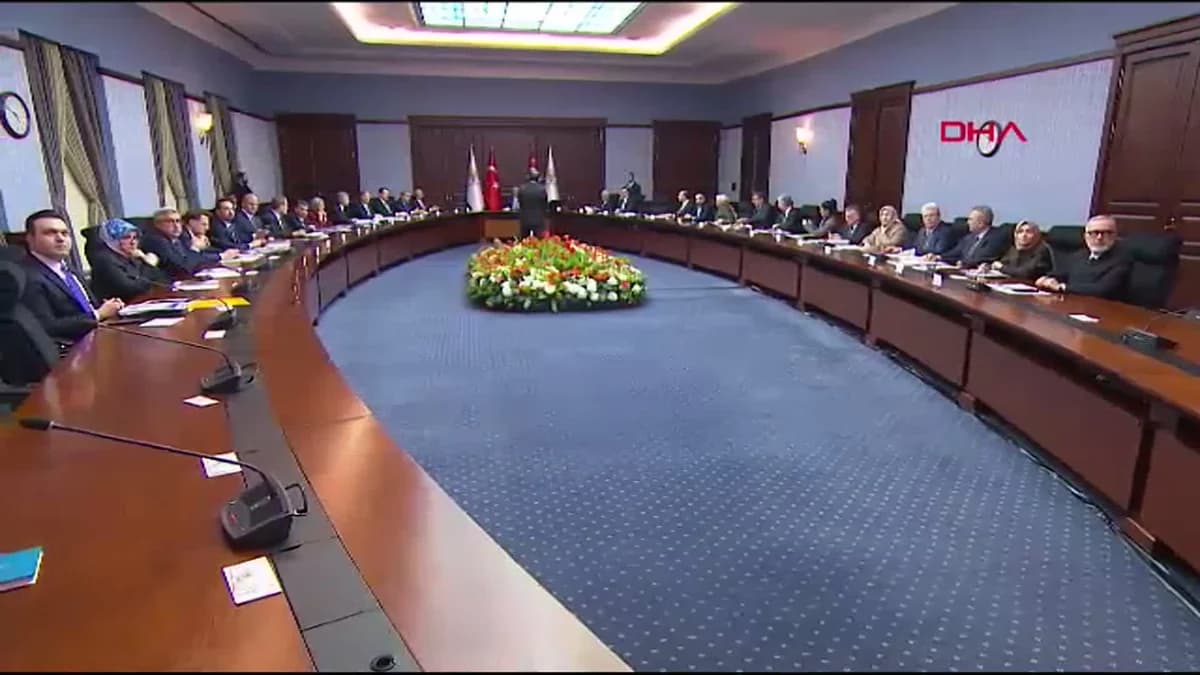 Cumhurbaşkanı Erdoğan’dan AK Parti Teşkilatlarına Ramazan Bayramı Mesajı
