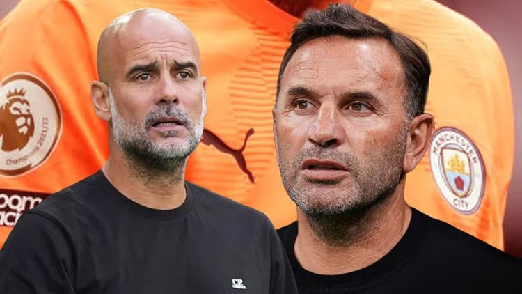 Manchester City’den Galatasaray’a Şok Transfer Mesajı: ‘Gelin, Alın!’