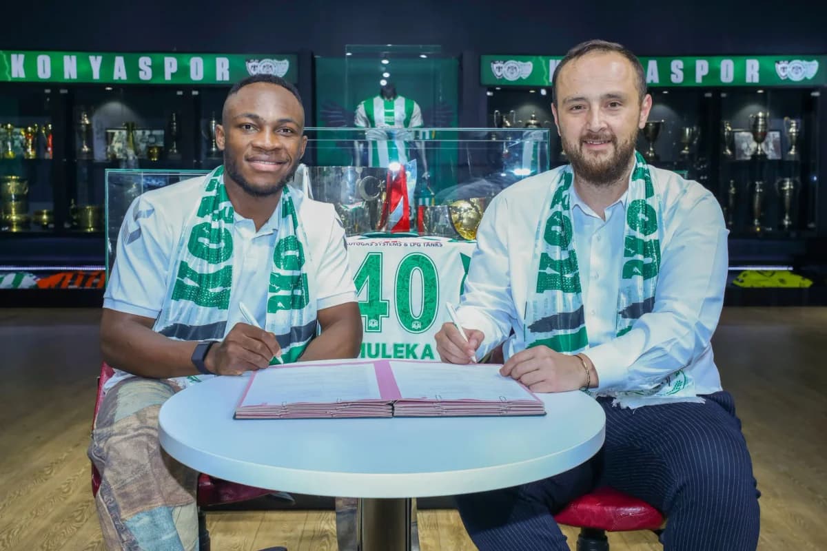 Jackson Muleka Süper Lig’e Geri Döndü: İşte Yeni Takımı!