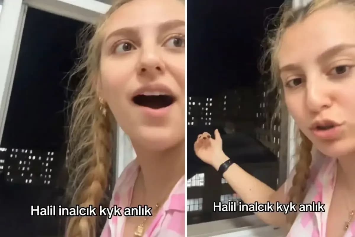 KYK yurdunda lazer tartışması