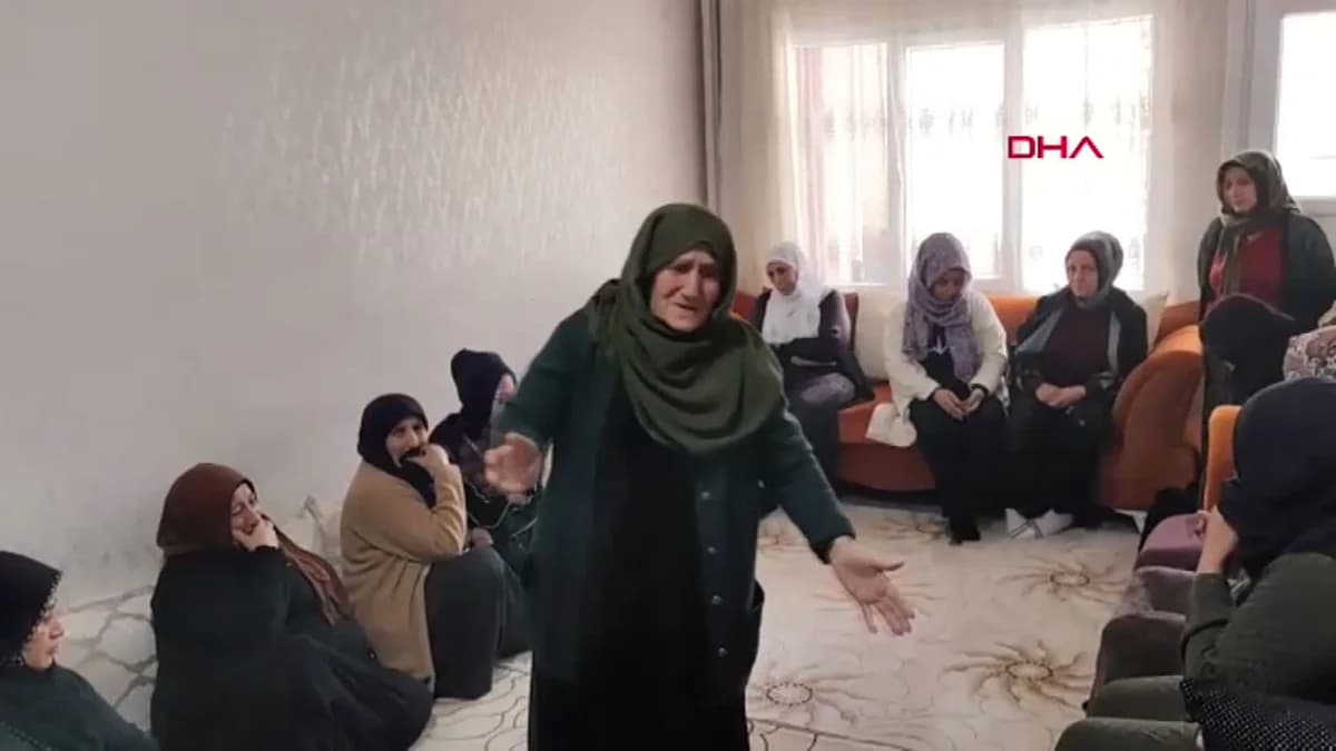 Mardin’de Katliam: Mizgin Karadaş Adalet Talep Ediyor