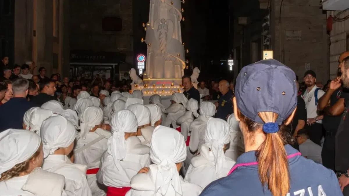 İtalya’da Festivalde Terör Alarmı: İki Türk Vatandaşı Gözaltına Alındı
