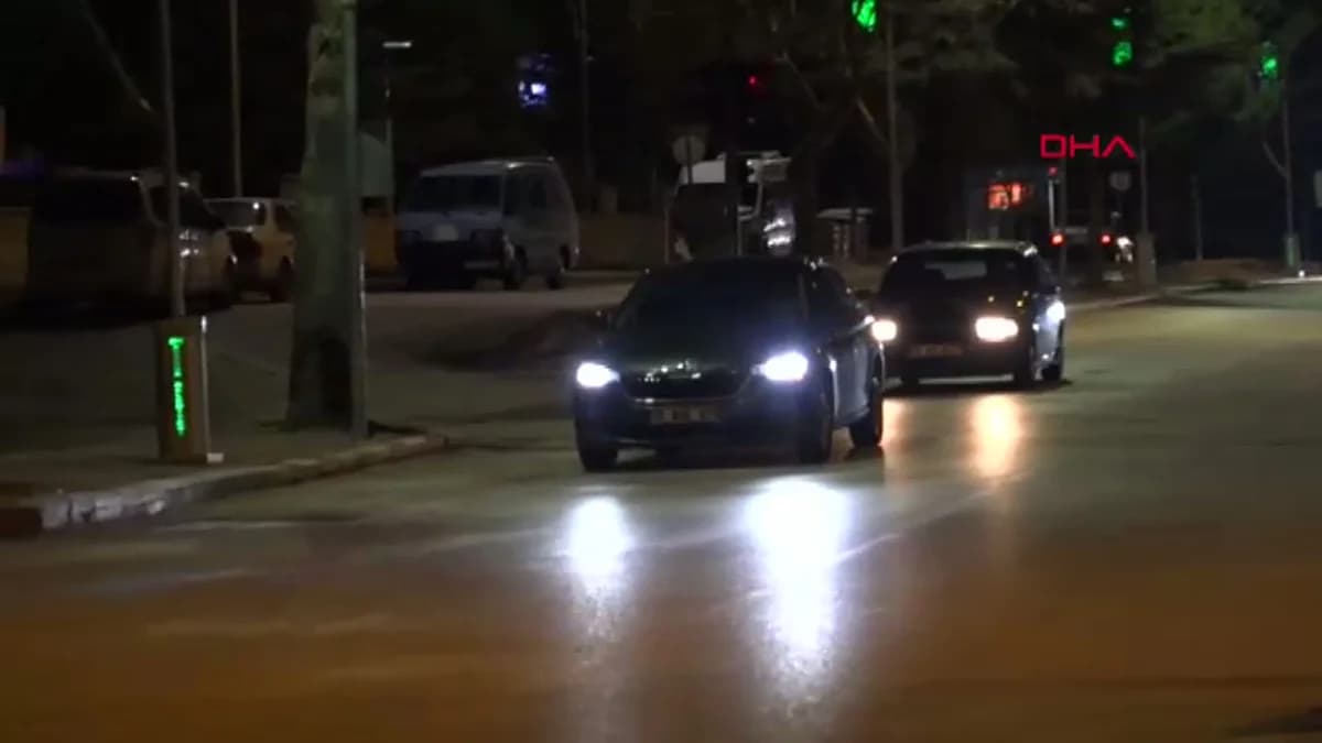 Burdur’dan Filistin’e Destek Konvoyu