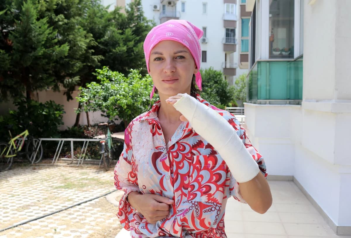 Boşanma Davasında Darbede Bulunan Sanığın Babası Kalp Krizinden Hayatını Kaybetti