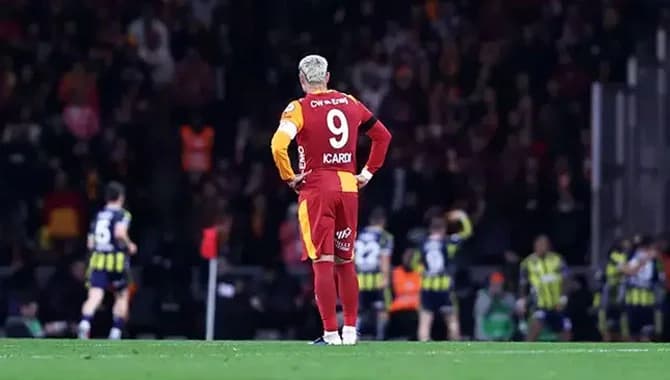 Süper Kupa sonrası Icardi’den samimi itiraf: ‘Rakip çok daha istekliydi’