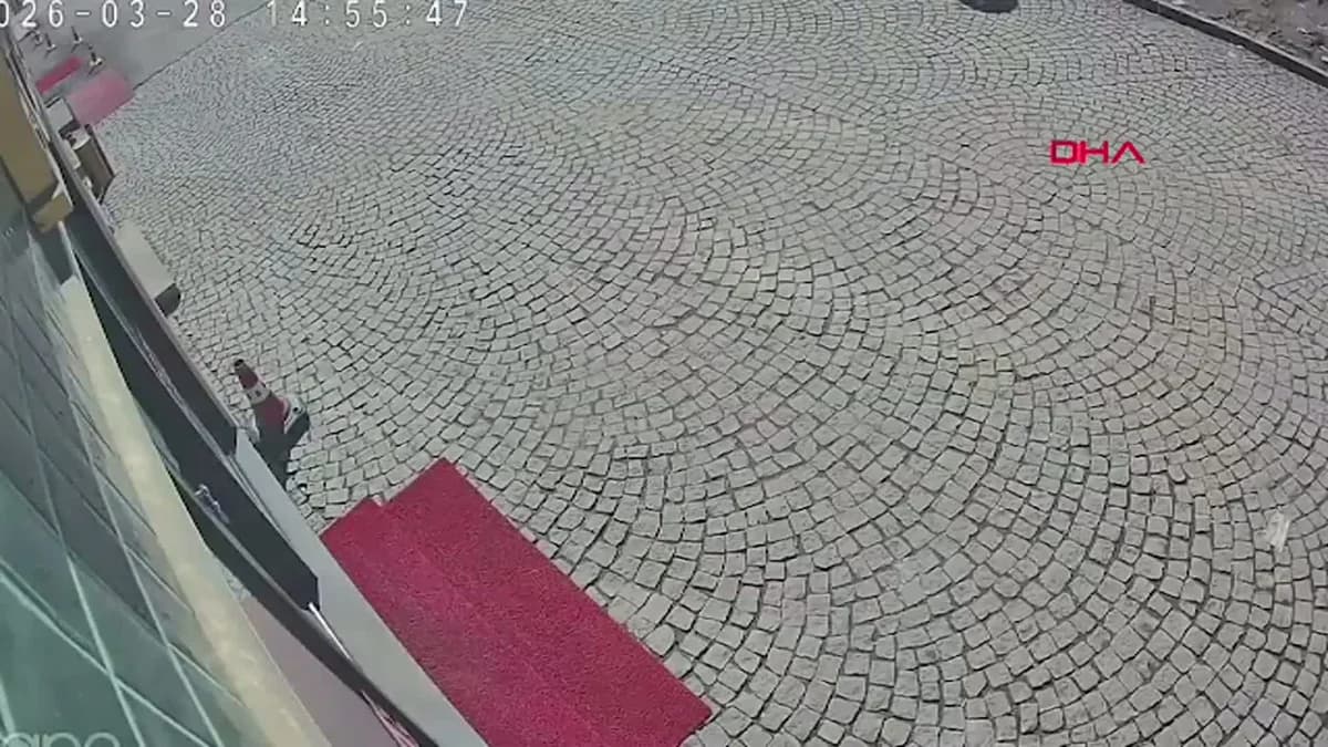 Eczacıyı Hedef Alan Kundaklama Girişimi: Gözaltına Alındı