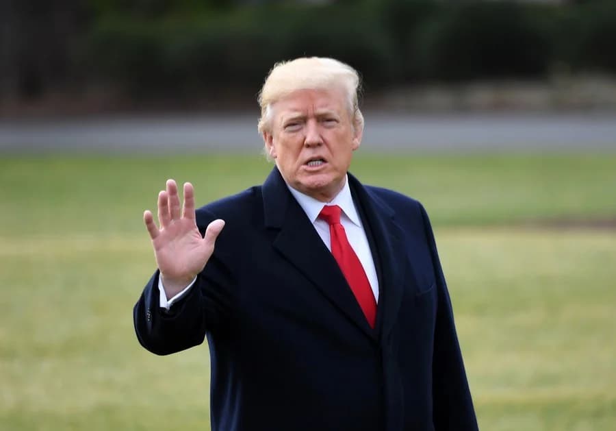Trump: İran’daki Yok Etme Süreci Henüz Başlamadı