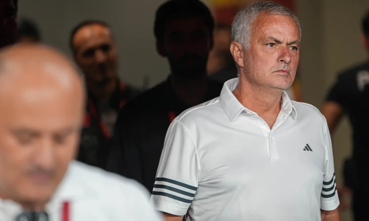 Mourinho’dan Çağlar Söyüncü Açıklaması: Kadroya Almama Nedeni!