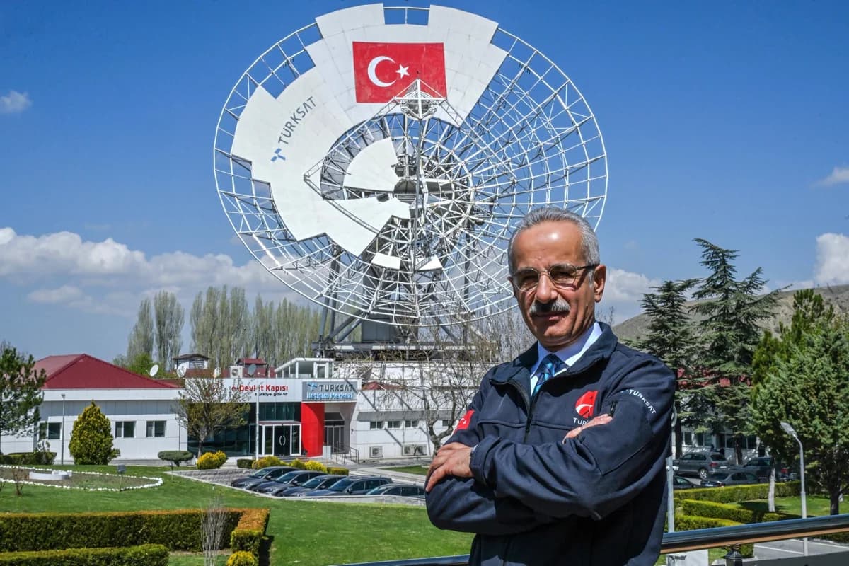 Bakan Uraloğlu: Türkiye’yi Uzayda 11 Ülke Arasına Taşımayı Başardık