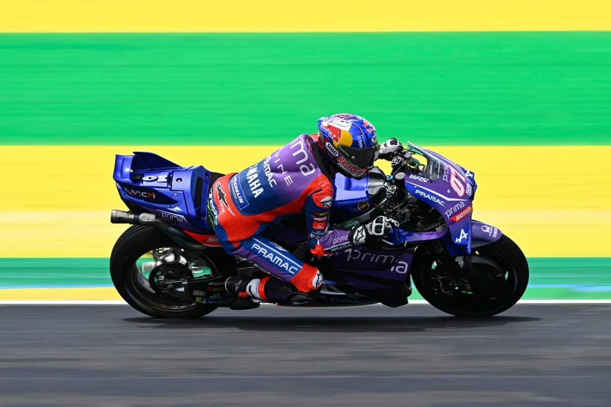 Toprak Razgatlıoğlu, MotoGP ABD Grand Prix’sinde Pistte