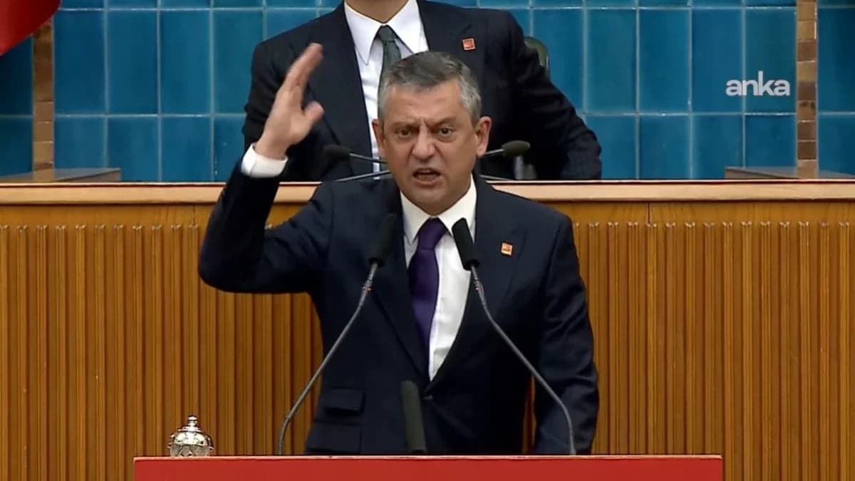 Özgür Özel’den Erdoğan ve Bahçeli’ye TRT’de canlı yayın çağrısı