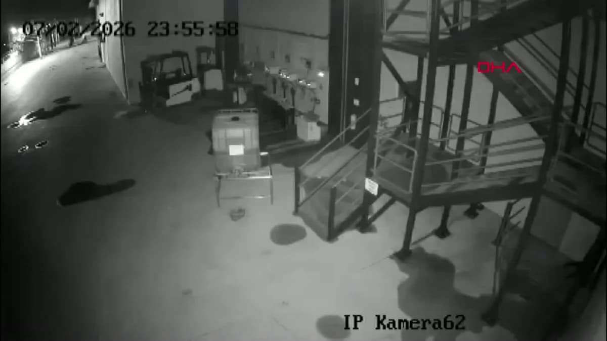 Manisa’da Çelik Kasaları Soyan 7 Şüpheli Tutuklandı