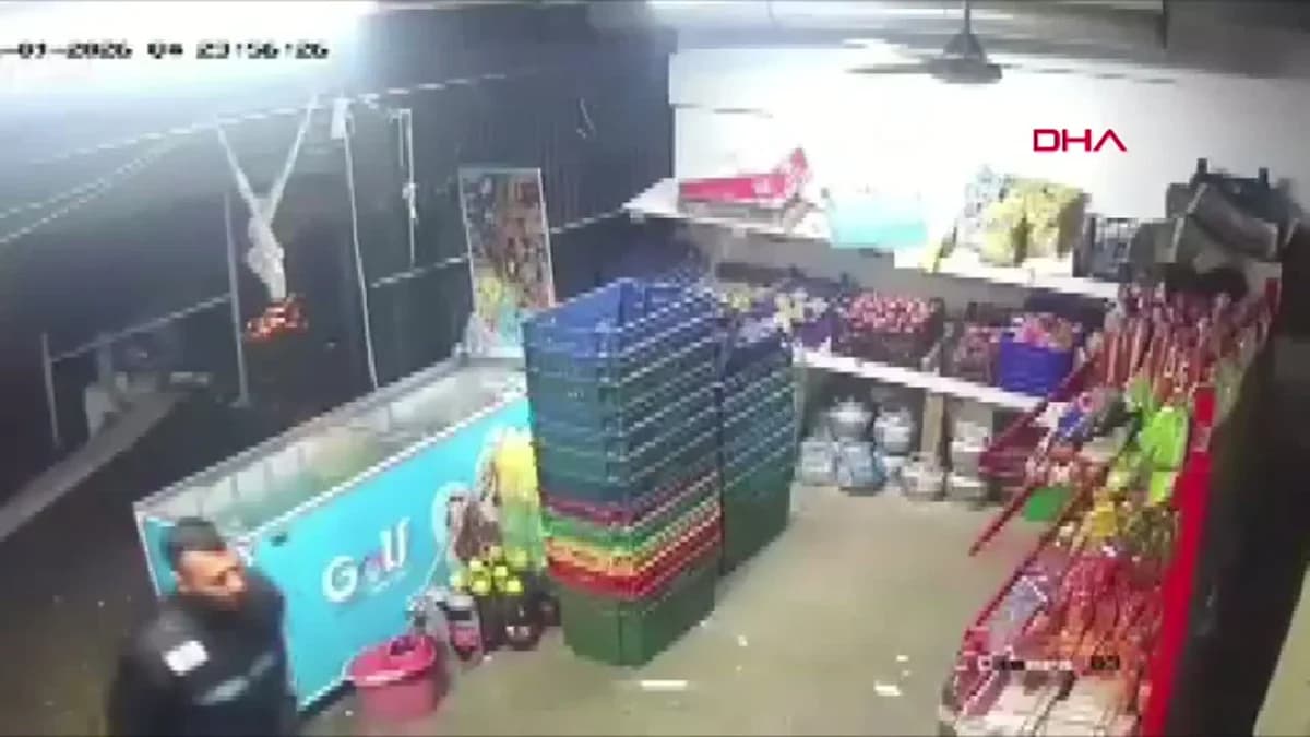 Tekirdağ’da Bakkal Dükkanında Bıçaklı Kavga: 1 Kişi Hayatını Kaybetti