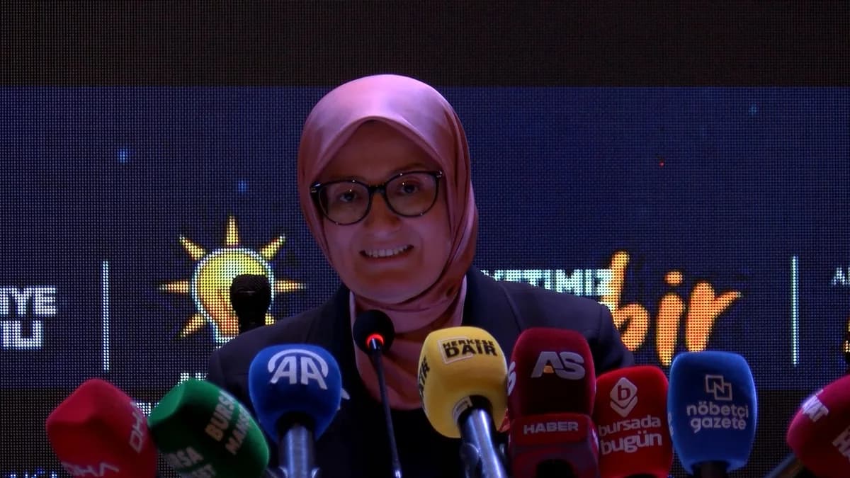 AK Parti’li Uygur: Türkiye Yüzyılı Hedeflerine Doğru Kararlılıkla İlerliyoruz