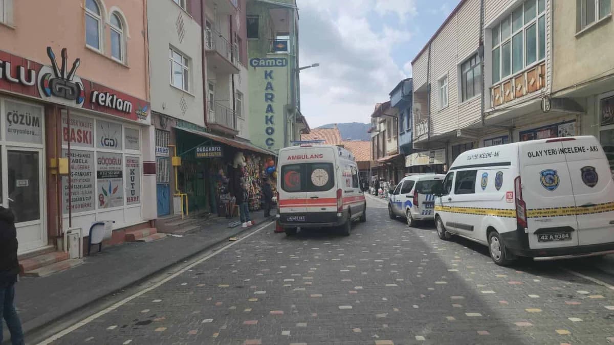 Cezaevinden İzinli Çıkan Hükümlü Evinde Ölü Bulundu