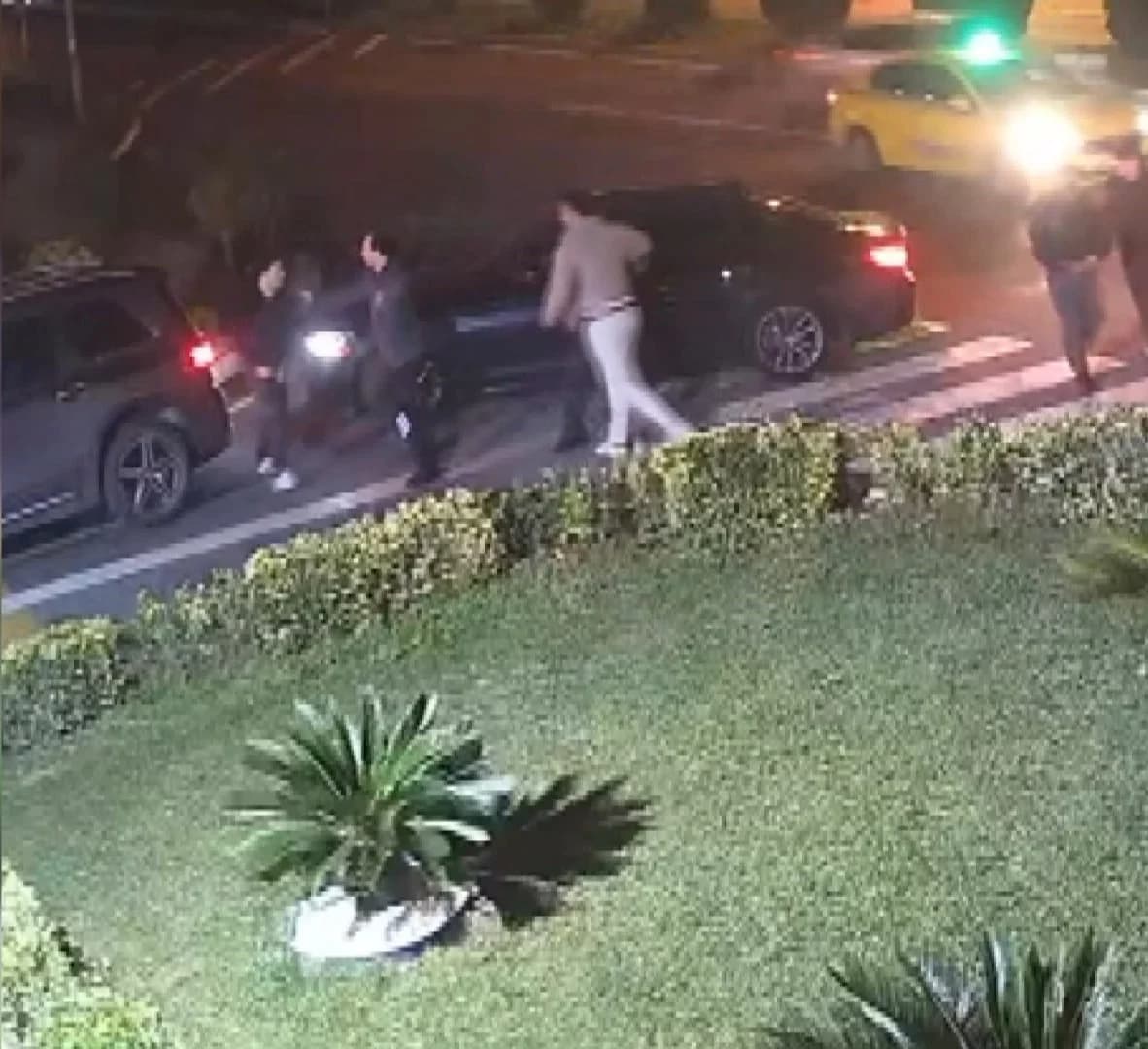 Beylikdüzü’nde Trafik Tartışmasında Silah Çekildi