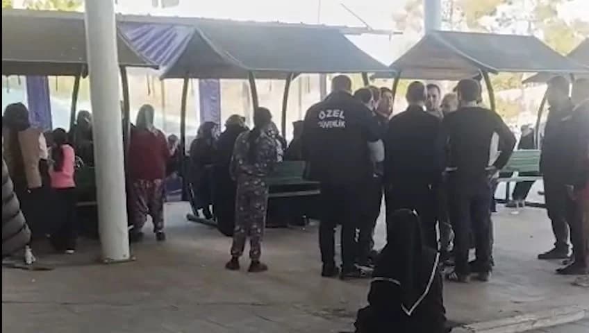 Şanlıurfa’da Elektrik Akımına Kapılan İşçi Hayatını Kaybetti
