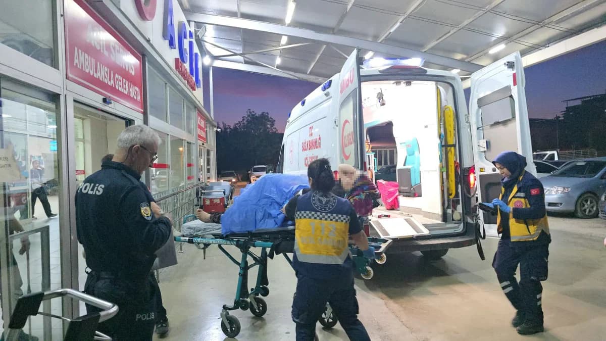 Adana’da Kan Donduran Aile İçi Şiddet: Baba Kızını Canice Bıçakladı