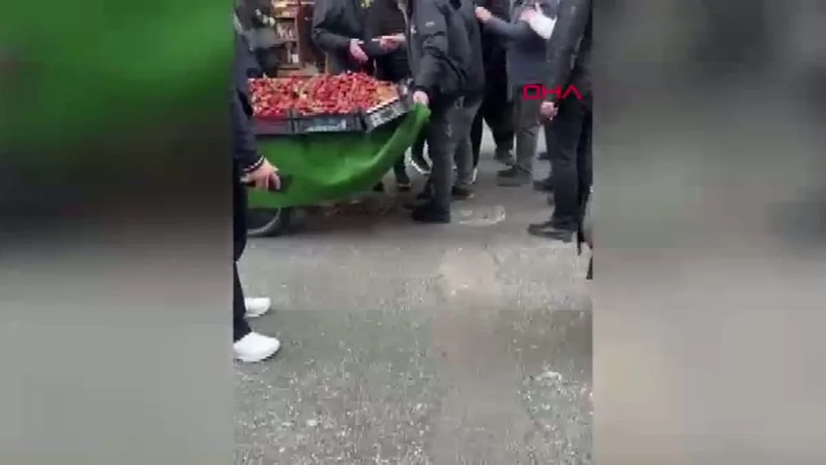 Sakarya’da Seyyar Satıcı ve Zabıta Ekipleri Arasında Kavga: 2 Yaralı, 2 Tutuklu