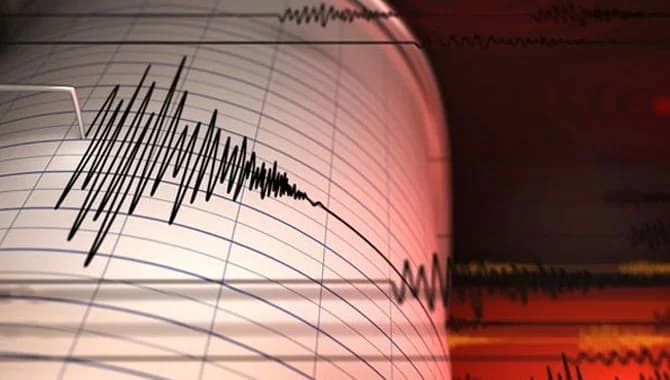 Samsun Vezirköprü’de 4 büyüklüğünde deprem!